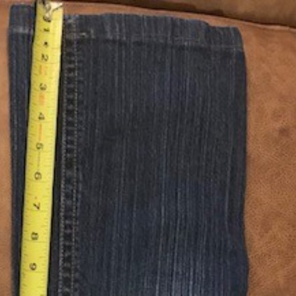 Jeans with NFL Colts Logo! - Picture 5 of 5